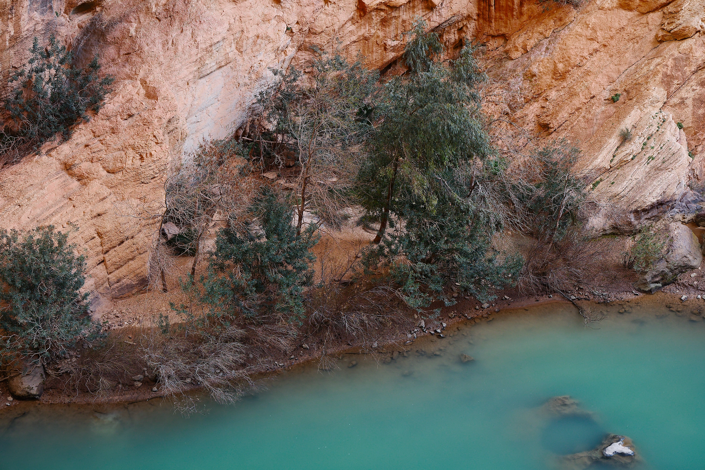 cliffs