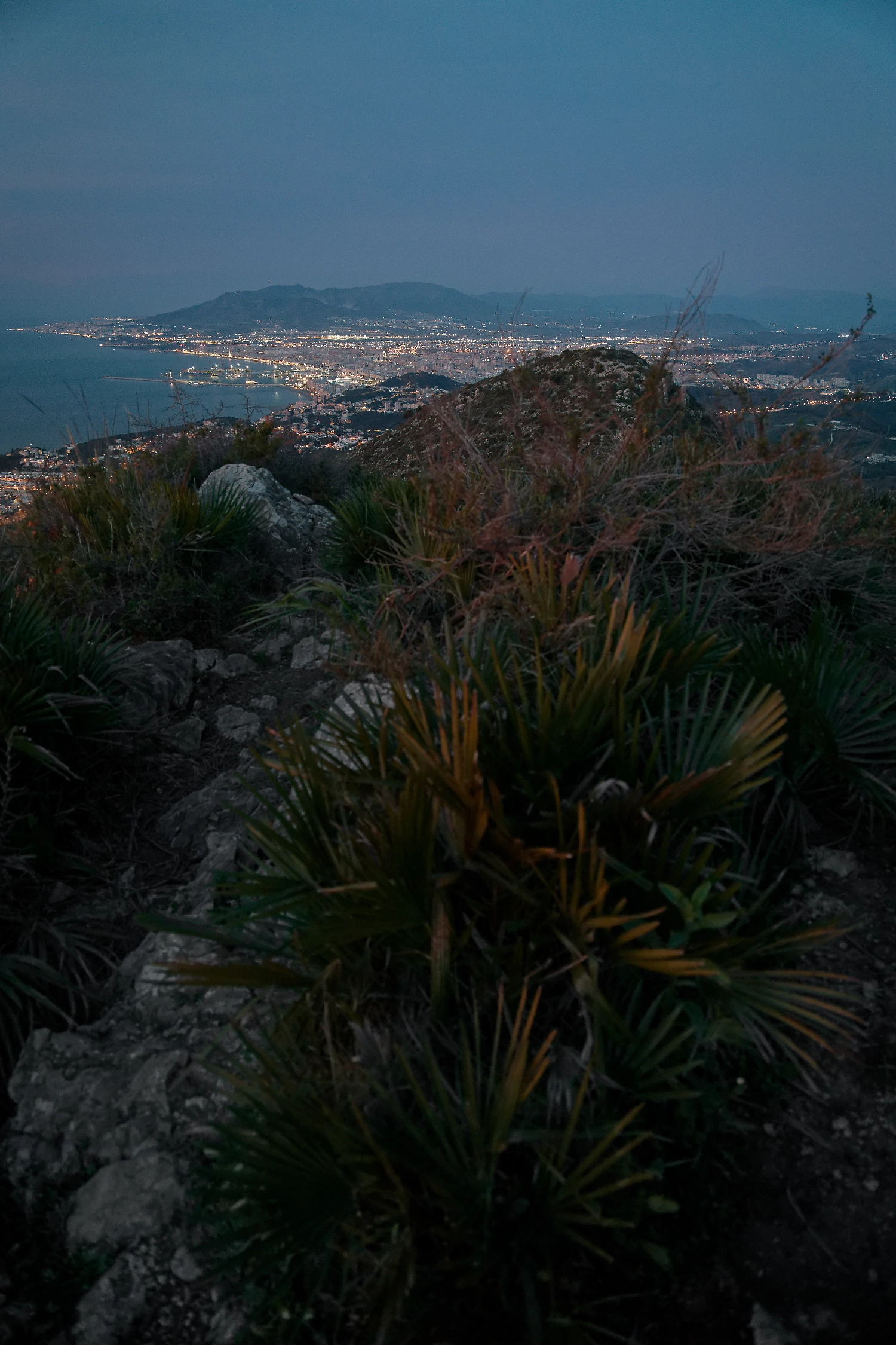 malage mountain