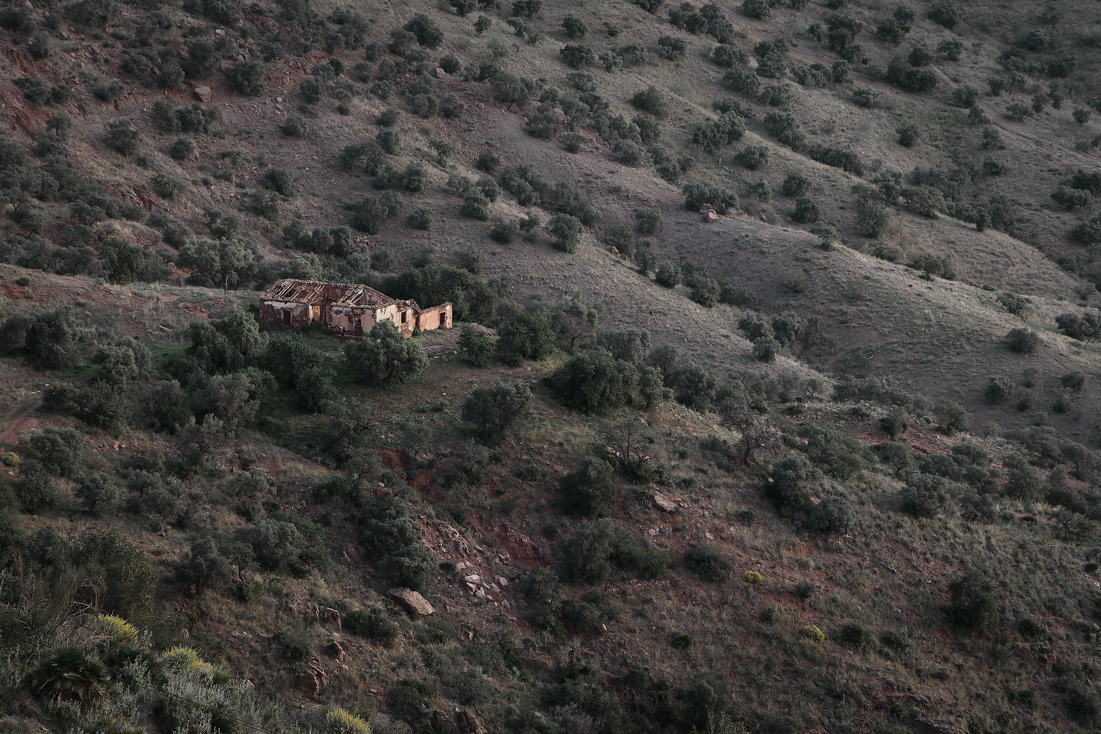 malaga countryside