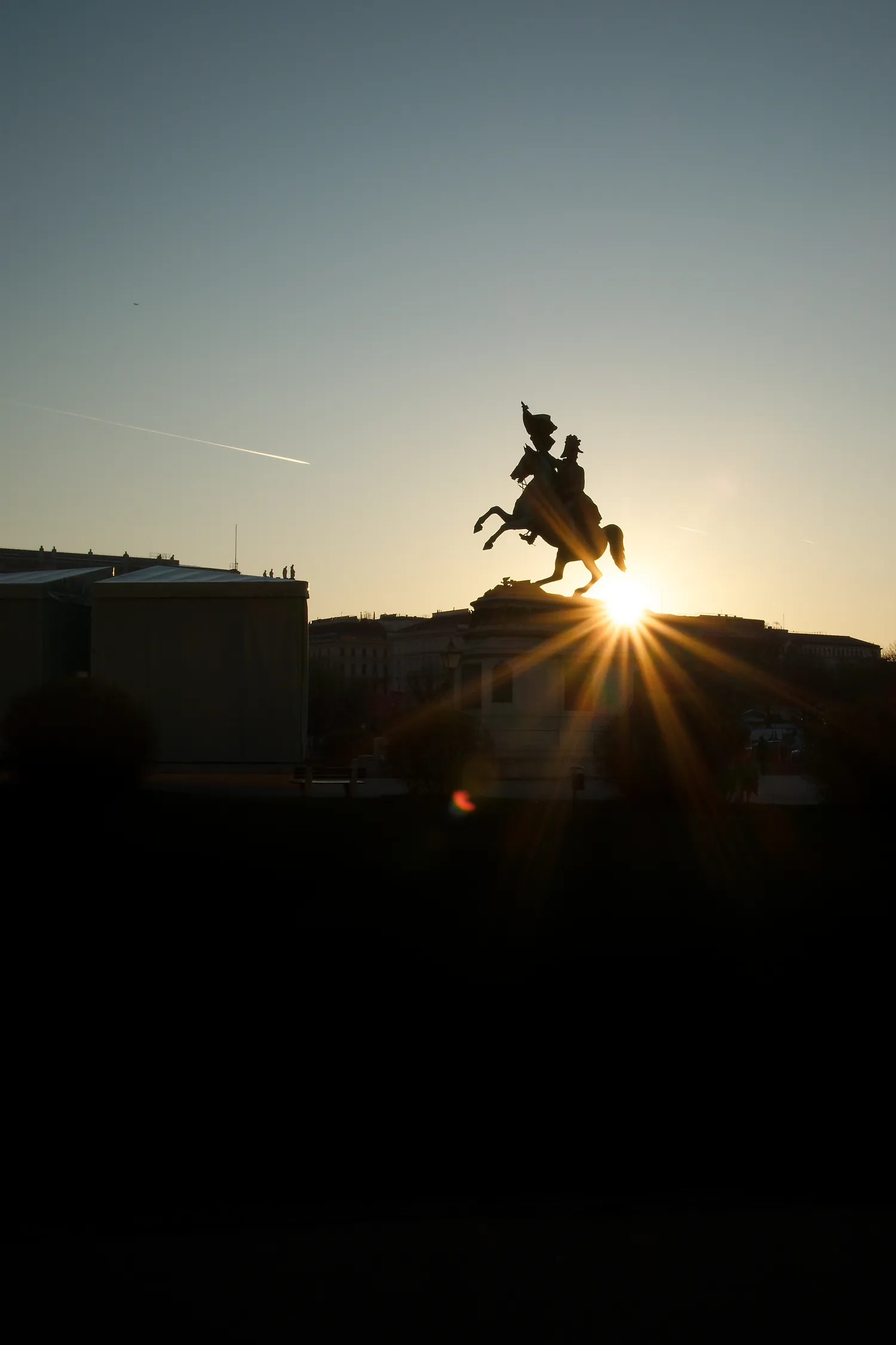 heldenplatz prince eugen