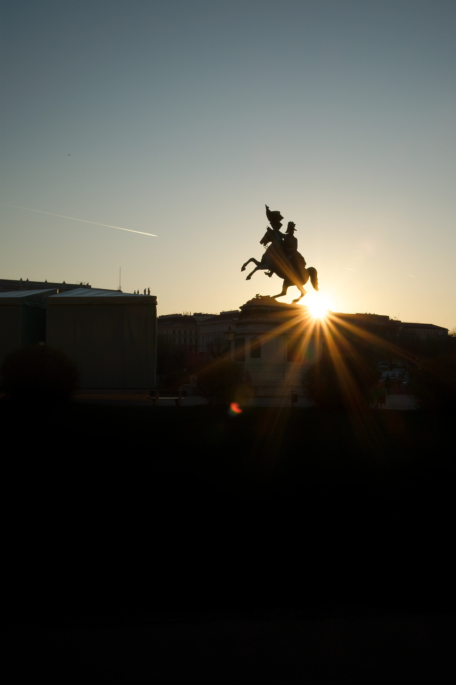 heldenplatz prince eugen